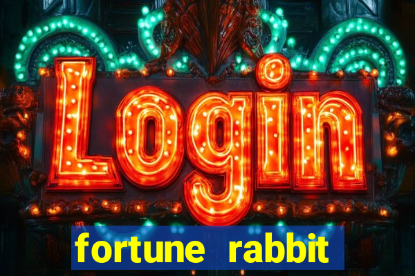 fortune rabbit horario pagante hoje